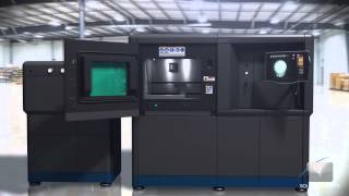 Direct Metal Laser Sintering DMLS Technology [upl. by Suoivatco]