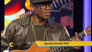 Démonstration musicale et surprise pour Evariste YACE du 21 avril 2017 [upl. by Ayardna583]