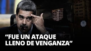 Se NORMALIZA el sistema de luz en VENEZUELA y expertos desmienten a NICOLÁS MADURO  El Comercio [upl. by Goober]