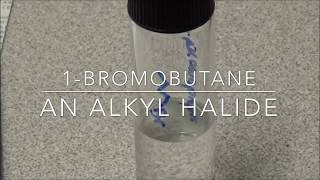 Preparation of 1bromobutane [upl. by Nirtak]