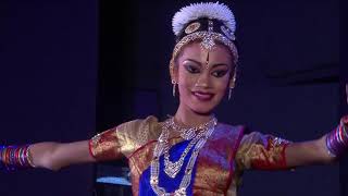 09 Tillana  Hindolam  Adi Bharatnatyam [upl. by Candide]