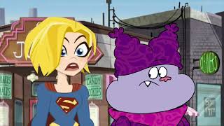 DC SuperChowder Power Hour is On Cartoon Network [upl. by Namus32]