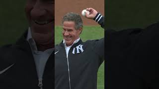 Don Mattingly on Paul ONeills first pitch [upl. by Yclek]