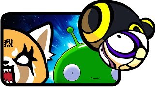 Best  Worst Modern Cartoons 8 RebelTaxi Aggretsuko Final Space Kid Danger [upl. by Marb]