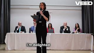 Chingford and Woodford Green Hustings 2024introduction [upl. by Feingold]