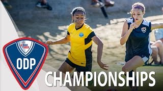 2017 ODP Championships Phoenix AZ [upl. by Sidras95]