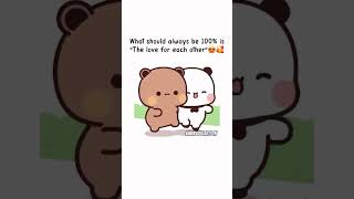 Bubu Dudu Cute Relationship Facts bubu cute kawaii ytshorts youtubeshorts youtube bubu dudu [upl. by Purdy]