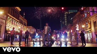 Luke Bryan  Country On Official Music Video [upl. by Garzon]