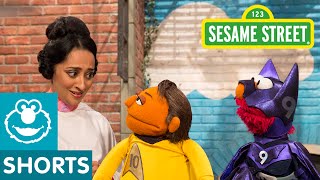 Sesame Street Numeric Con Preview [upl. by Ruosnam]