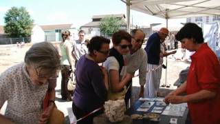 Journées de larchéologie à Autun [upl. by Kristos182]