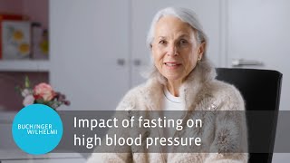 The impact of fasting on high blood pressure 2020  Buchinger Wilhelmi [upl. by Blader]