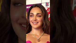 Sizzling In Hot Pink Kiara Advani Sets Hearts Aflutter In This Bodycon Dress  N18S  News18 [upl. by Latin]