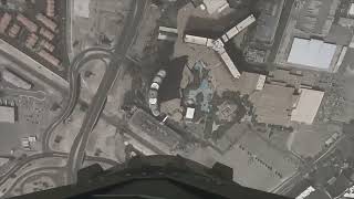 F16 over Vegas nose cam [upl. by Kilah]