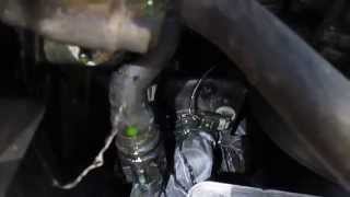 How to find a coolant leak on a BMW [upl. by Trillbee]