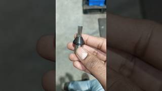 Torex tool for hex operation in CNC machine [upl. by Adirehs253]