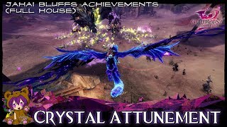 Guild Wars 2  Crystal Attunement achievement [upl. by Irtak]