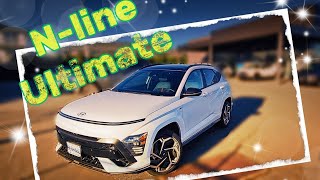 The ULTIMATE Hyundai Kona 2024 Full Feature Review [upl. by Arykat]