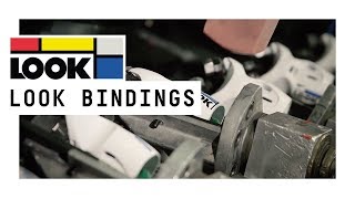 LOOK Bindings  Brand and Factory Movie [upl. by Nosreve]