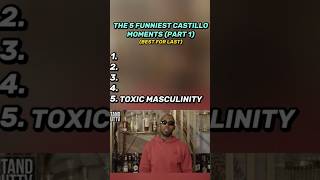 TOP 5 CASTILLO MOMENTS🤣🤣 castillo ksi speed [upl. by Hidie174]