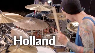 Luke Holland amp Jason Richardson – Tendinitis [upl. by Eward]