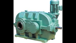 transmission gearbox gear motor electric motor gearbox speed reducer gear reducer types of gears [upl. by Odnumyer]