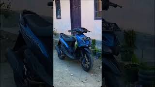 modifikasi mio sporty modification miosporty yamahamiosporty shortsfeed [upl. by Ahsemat556]