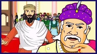 Akbar and Birbal  Akbar and Birbal Stories Collection in Hindi  Birbal Stories In Hindi [upl. by Ybbed]