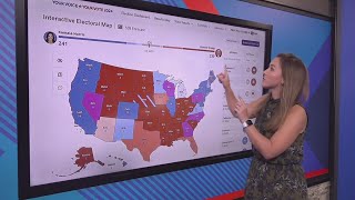 Here are the key states were tracking for the presidential race [upl. by Kristine]