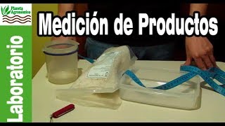 Cálculo de MEDICIONES de PRODUCTOS 🥃 improvisado  Gramos de sal de mar [upl. by Chen315]