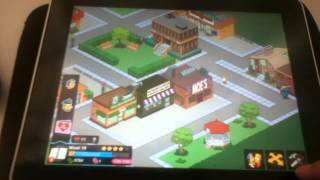 Hackear Los Simpsons Tapped Out  Sin Esperas [upl. by Serolod198]