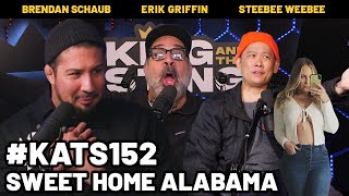 Sweet Home Alabama  King and the Sting w Theo Von amp Brendan Schaub 152 [upl. by Per]