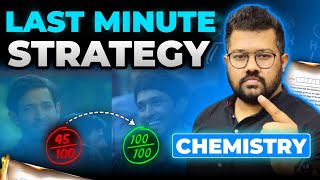 Class 12 Chemistry Boards 2024  Last Minute Tips  All the Best for Your Exams [upl. by Ader466]