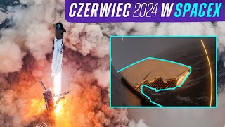 Test Starshipa 4 krytyczny remont Shipa przed IFT5 i kontrakt SpaceX na zniszczenie ISS [upl. by Wyndham71]