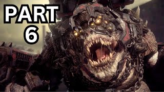 The Brumak is relentless  Gears of War Part 6 [upl. by Bergeman]