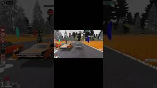 CHEVETTE VS DODGE VELORACE veloraceroblox roblox [upl. by Rondon124]