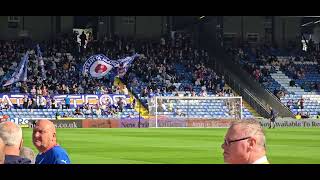 Oldham Athletic Vs Yeovil Town 202425 [upl. by Stclair501]