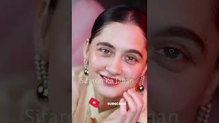 Beautiful Sanjeeda Shaikh shorts shortvideo youtubeshorts [upl. by Suoicerp696]