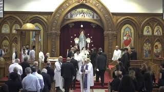 Livestream from St Mary and St Athanasius Church [upl. by Aimik]