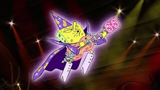 Taube Nüsschen Rock Original Video HD amp Lyrics  Spongebob Schwammkopf [upl. by Broadbent]