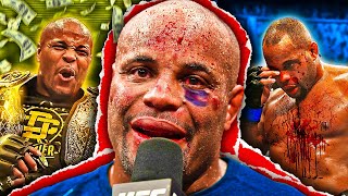 Daniel Cormier is an ABSOLUTE BADASS [upl. by Mudenihc]