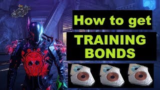 How to get DebtBonds  Warframe fortuna [upl. by Alyled715]