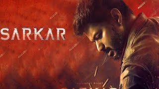 Sarkar  Full Movie in Hindi Dubbed  Vijay Keerthy Suresh Varalaxmi Sarathkumar  Review amp Facts [upl. by Dellora584]