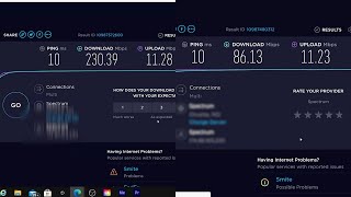 GIGABIT SWITCH VS 10100 SWITCH UPDATE YOUR NETWORK IF YOU HAVNT [upl. by Milburr]