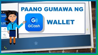 PAANO GUMAWA NG GCASH WALLET  HOW TO REGISTER OR CREATE GCASH ACCOUNT  GCASH TUTORIAL 2022 [upl. by Rabassa]