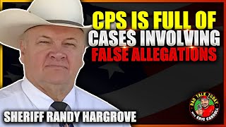 Sheriff Randy Hargrove on CPS [upl. by Bourne]