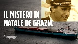 La morte del capitano De Grazia quotUcciso perché aveva scoperto traffico di rifiuti radioattiviquot [upl. by Hpesoy]