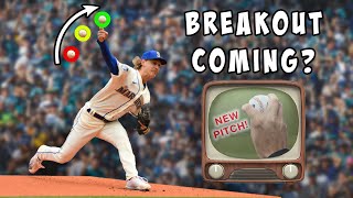 Bryce Millers Imminent Breakout And Other Thoughts on Release Point Differentials [upl. by Ariek477]