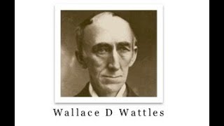 Law of Opulence by Wallace D Wattles [upl. by Trovillion]