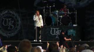 WHITESNAKE  Download Festival Donington UK 14062009  Here I Go Again  Live HD [upl. by Nailimixam533]