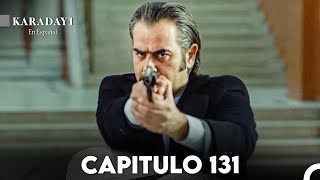 Karadayi en Español Capitulo 131 Doblada En Español [upl. by Lenoel]